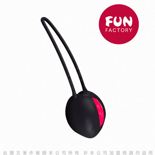 此圖片為 德國FUN FACTORY 凱格爾聰明球
