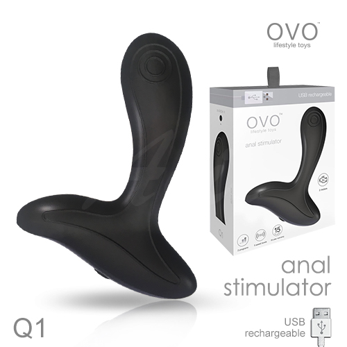 德國OVO 前列腺按摩器