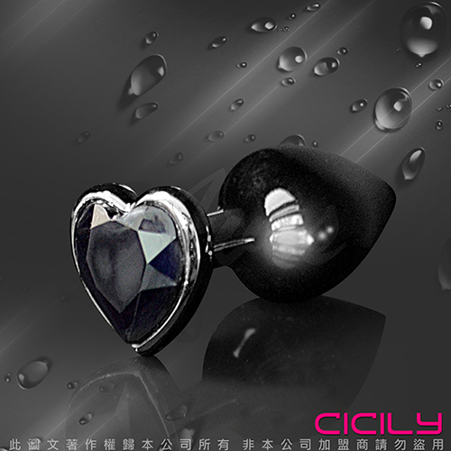 CICILY 後庭塞