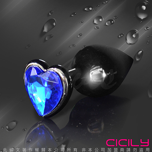 CICILY 後庭塞