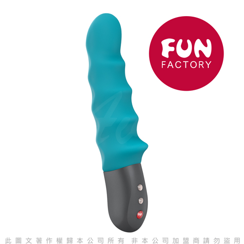 德國Fun Factory STRONIC SURF 神鬼戰士-浪花兄弟