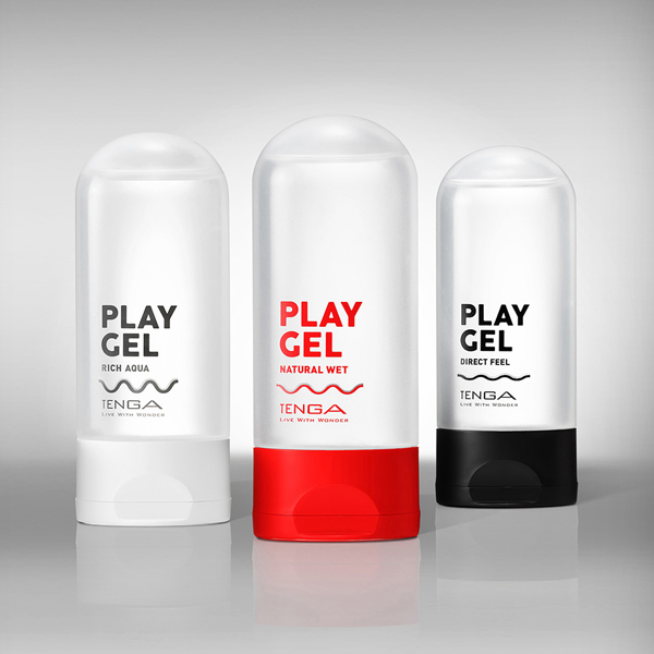 PLAYGELRICH AQUAPLAYGELNATURAL WETPLAYGELDIRECT FEELTENGA  TENGA WITH TENGA WITH WONDER