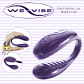 【WE-VIBE】紫薇森林．女性G點振動器