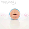 FleshJack吉米的深喉嚨強力吸吮